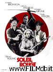 poster del film Soleil rouge