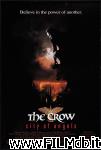 poster del film the crow: city of angels