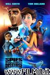 poster del film Spies in Disguise