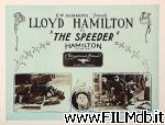 poster del film The Speeder [corto]