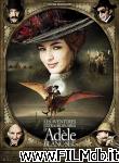 poster del film The Extraordinary Adventures of Adèle Blanc-Sec