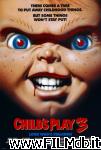 poster del film child's play 3