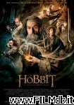 poster del film the hobbit: the desolation of smaug