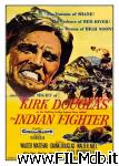 poster del film Il cacciatore di indiani