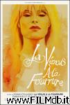 poster del film La Vénus à la fourrure
