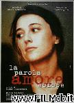 poster del film Mots d'amour