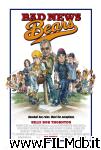poster del film bad news bears - che botte se incontri gli orsi!