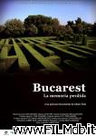 poster del film Bucarest, la memòria perduda