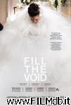 poster del film fill the void