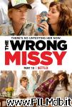 poster del film The Wrong Missy