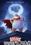 poster del film captain underpants: the first epic movie