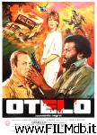 poster del film Othello, the Black Commando