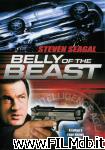 poster del film belly of the beast [filmTV]