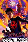 poster del film Spider-Man: Cruzando el multiverso