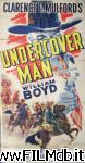 poster del film Undercover Man