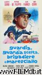 poster del film Guardias de Roma