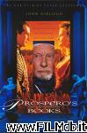poster del film prospero's books