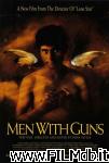 poster del film men with guns