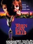 poster del film When Love Kills: The Seduction of John Hearn [filmTV]