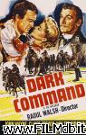poster del film Dark Command