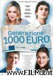 poster del film generazione mille euro