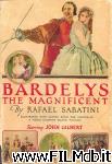 poster del film Bardelys the Magnificent