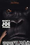 poster del film mighty joe young