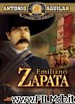 poster del film Emiliano Zapata