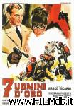poster del film 7 hommes en or