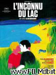 poster del film El desconocido del lago