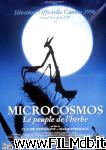 poster del film Microcosmos, le peuple de l'herbe