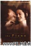 poster del film El piano