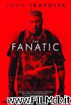 poster del film The Fanatic