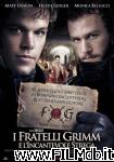 poster del film the brothers grimm