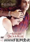 poster del film the ballad of jack and rose