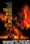 poster del film Those Who Wish Me Dead