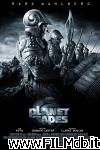 poster del film Planet of the Apes
