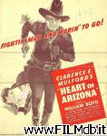 poster del film Heart of Arizona
