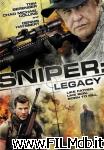 poster del film sniper: legacy