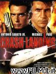 poster del film crash landing