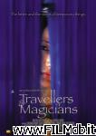 poster del film Viajeros y magos