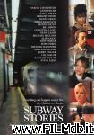 poster del film subway stories: tales from the underground [filmTV]