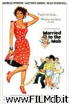 poster del film married to the mob