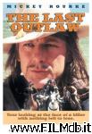 poster del film the last outlaw [filmTV]
