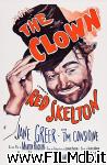 poster del film The Clown