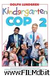 poster del film kindergarten cop 2