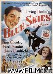 poster del film blue skies