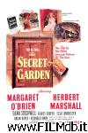 poster del film Le jardin secret
