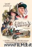 poster del film hunt for the wilderpeople
