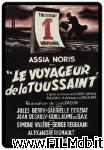 poster del film The All Saints' Day Traveller